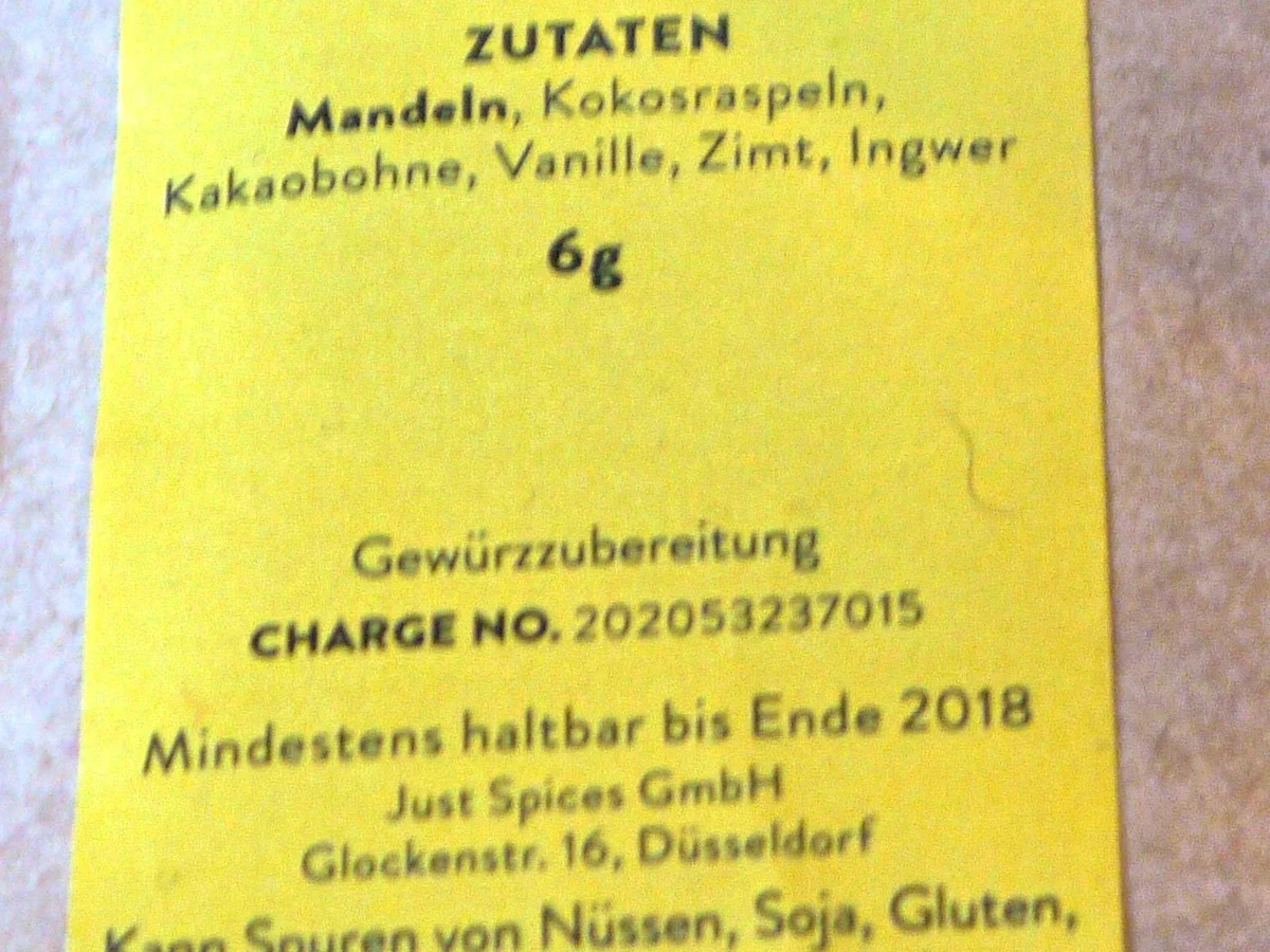 Oatmeal Overnight Breakfast - Rezept - Bild Nr. 5