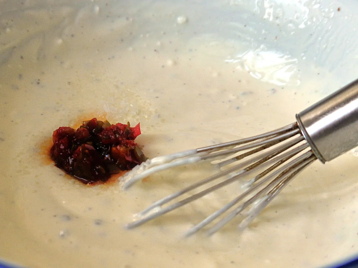 Knoblauch-Chili-Kartoffeln - Rezept - Bild Nr. 3527