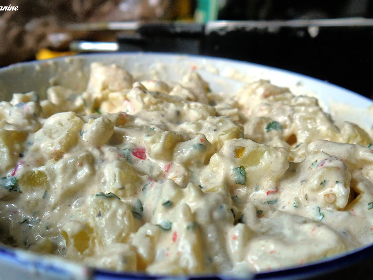 Knoblauch-Chili-Kartoffeln - Rezept - Bild Nr. 3531