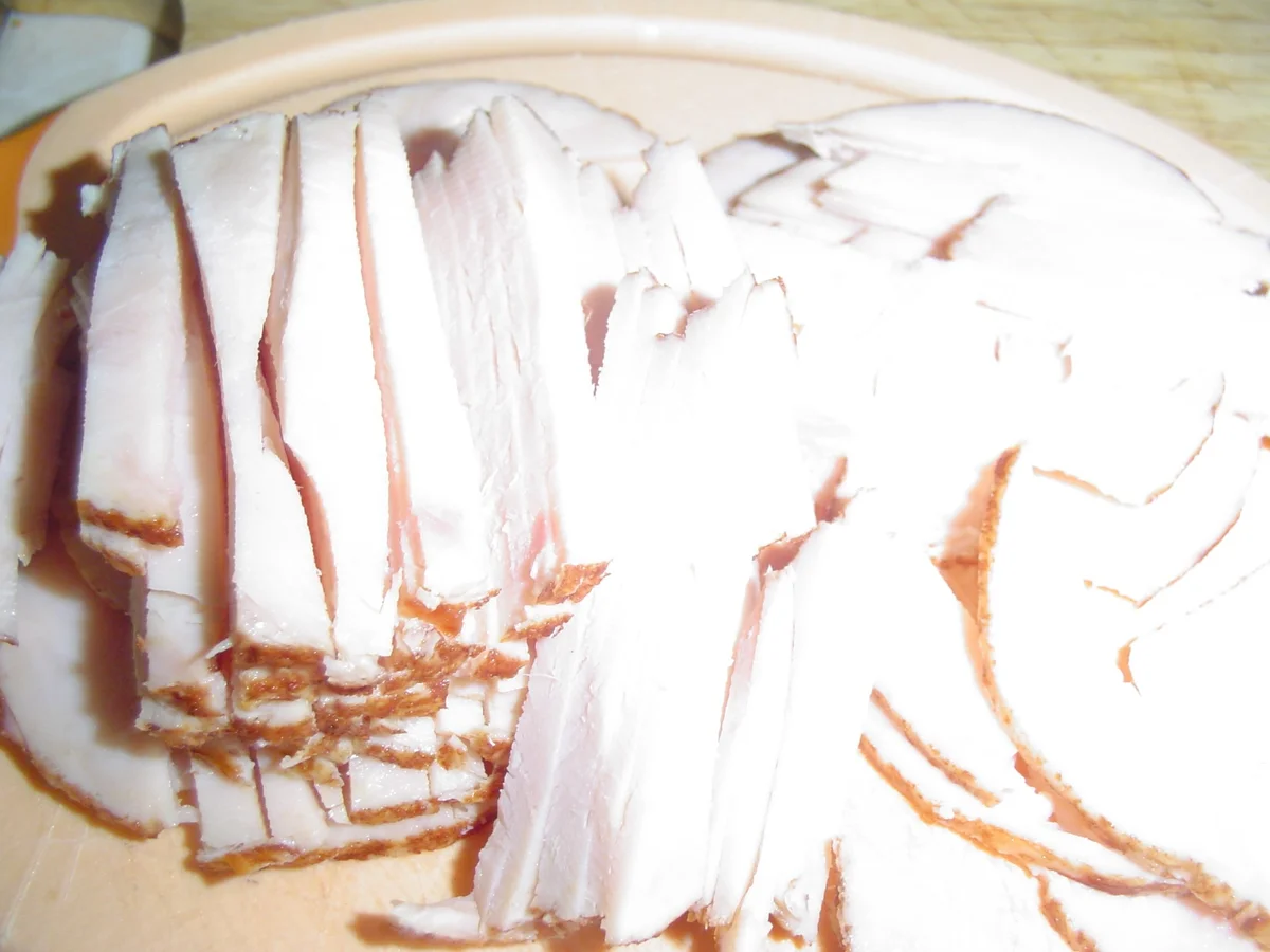 Nudelsalat wieder mal anders.Aber Figurfreundlich - Rezept - Bild Nr. 3538