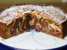 Rezept: Zebra-Kirsch-Schoko-Kuchen Bild Nr. 3 Zebra-Kirsch-Schoko-Kuchen - Rezept - Bild Nr. 3