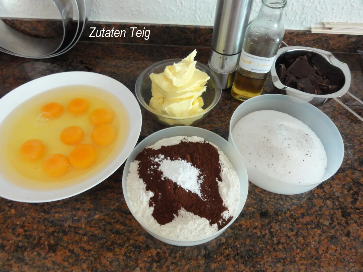 Biskuit:  3D - TORTENBODEN - VARIANTEN - Rezept - Bild Nr. 3529