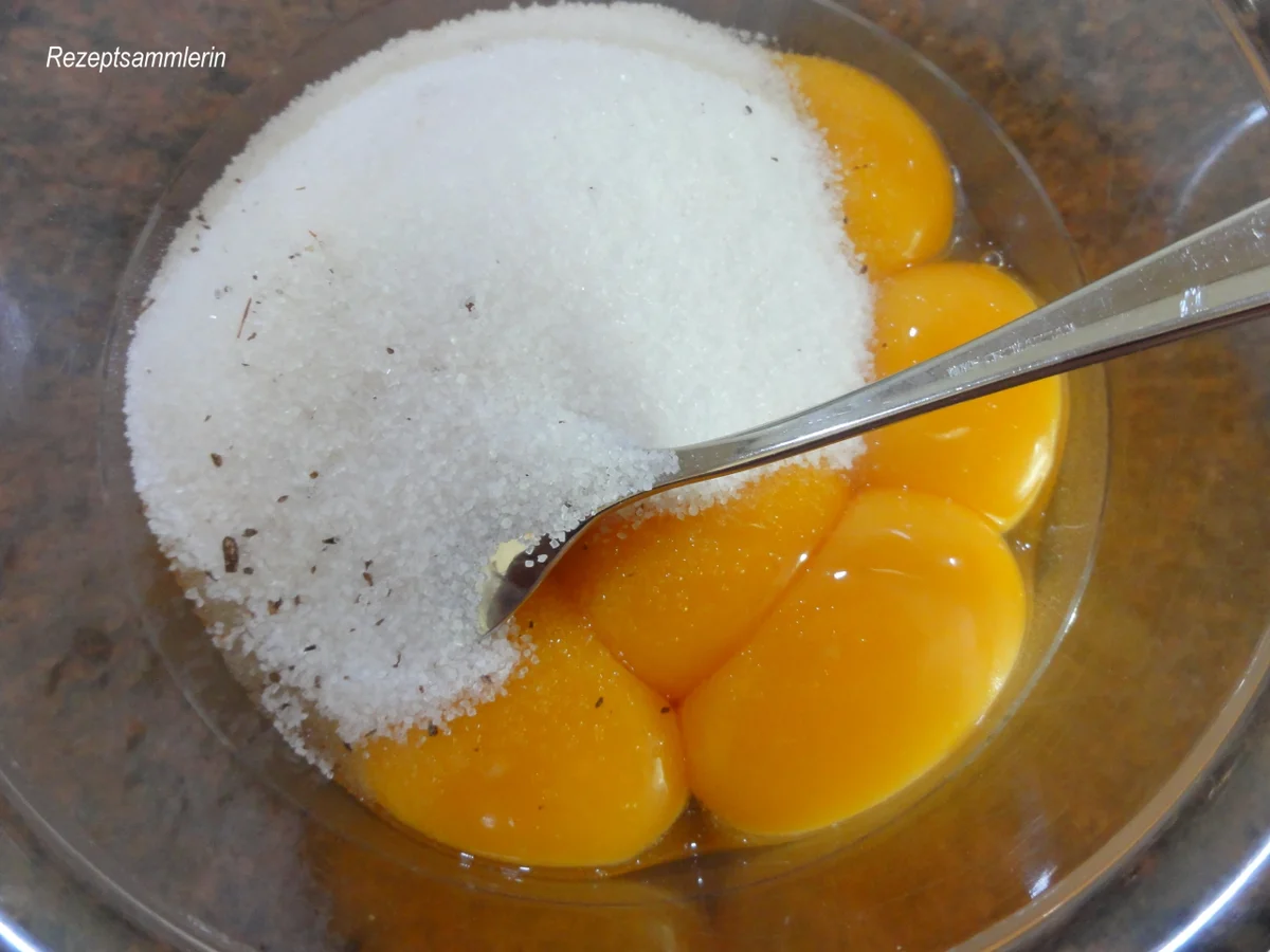 Biskuit:  3D - TORTENBODEN - VARIANTEN - Rezept - Bild Nr. 3530