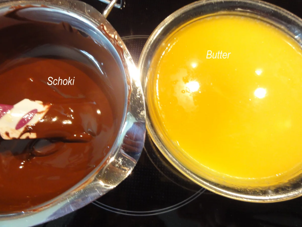Biskuit:  3D - TORTENBODEN - VARIANTEN - Rezept - Bild Nr. 3531