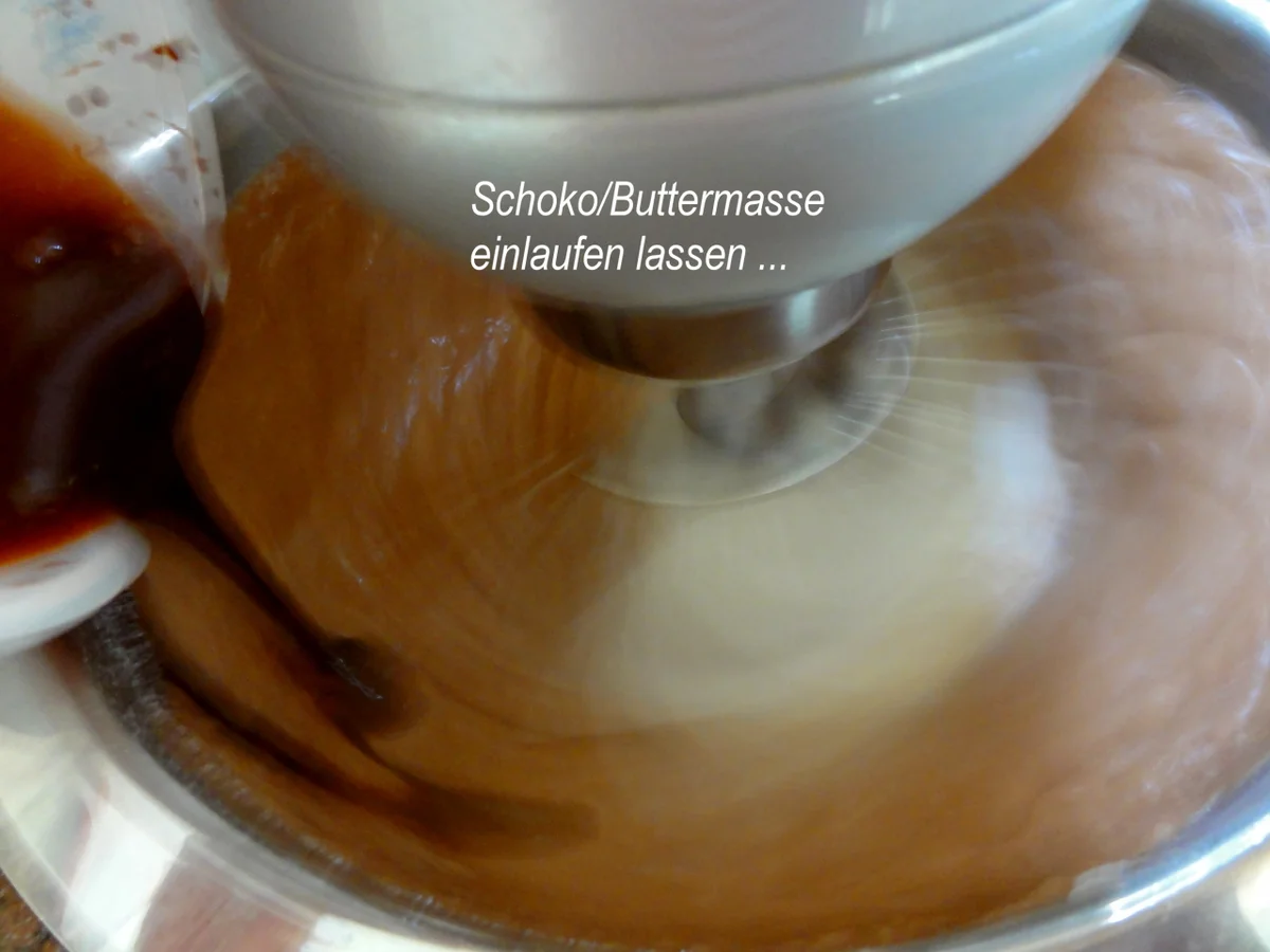 Biskuit:  3D - TORTENBODEN - VARIANTEN - Rezept - Bild Nr. 3532