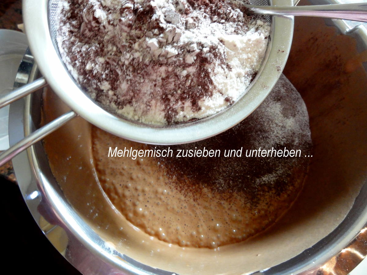 Biskuit:  3D - TORTENBODEN - VARIANTEN - Rezept - Bild Nr. 3533