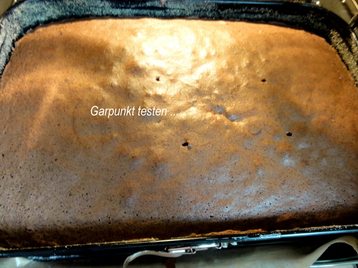 Biskuit:  3D - TORTENBODEN - VARIANTEN - Rezept - Bild Nr. 3535