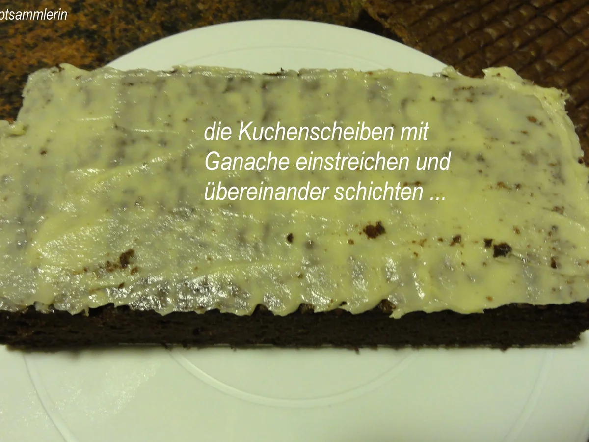 Biskuit:  3D - TORTENBODEN - VARIANTEN - Rezept - Bild Nr. 3538