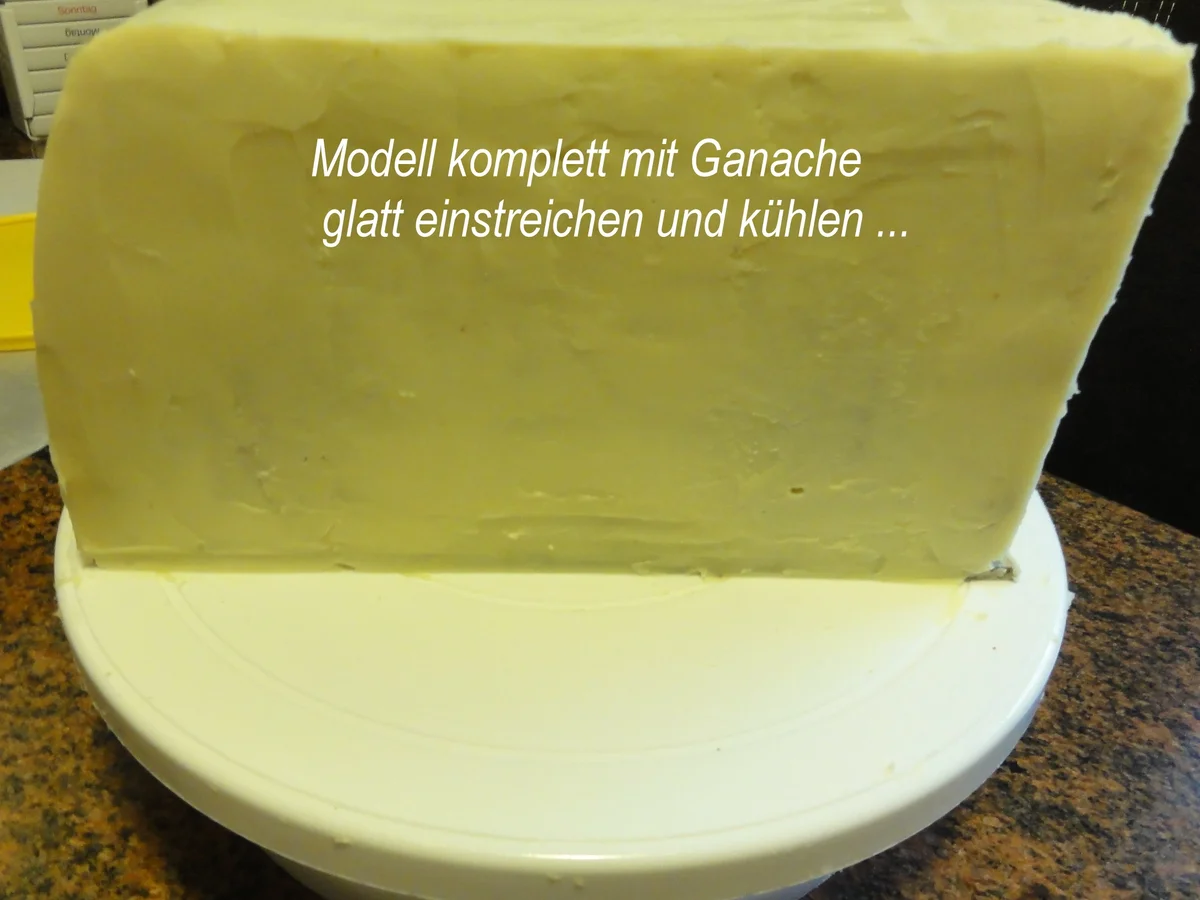 Biskuit:  3D - TORTENBODEN - VARIANTEN - Rezept - Bild Nr. 3542