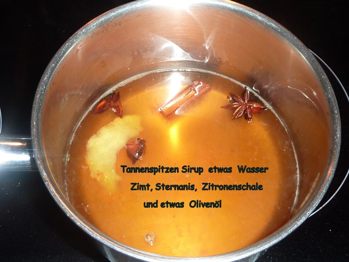 Kirschen Sorbet auf Kompott - Rezept - Bild Nr. 3535