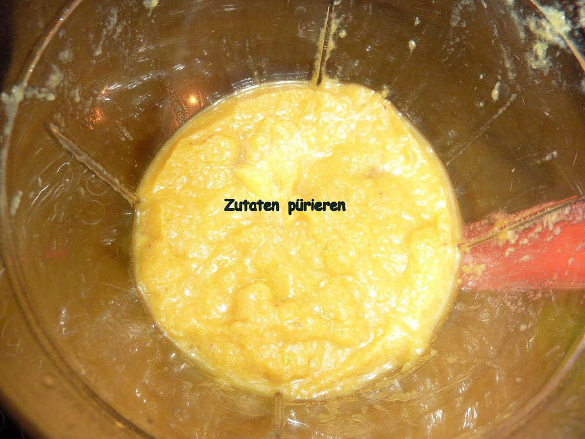 Kirschen Sorbet auf Kompott - Rezept - Bild Nr. 3537