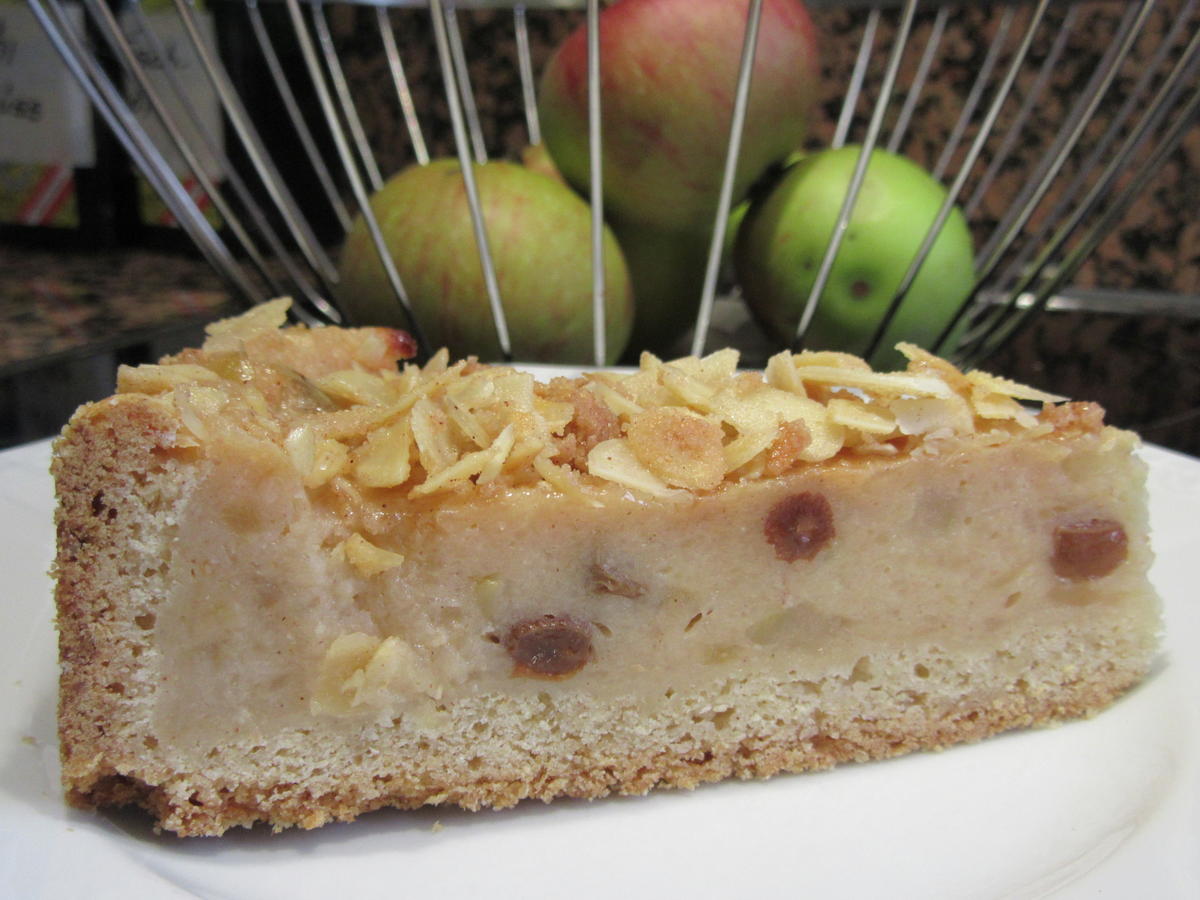 Backen Apfel Griess Kuchen Rezept Mit Bild Kochbar De