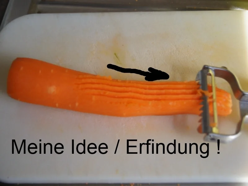 Gourmet-Ente auf Gemüsebett mit Erdnusssauce und Basmatireis - Rezept - Bild Nr. 3531