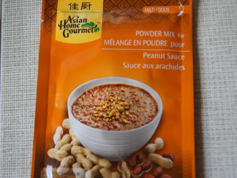 Gourmet-Ente auf Gemüsebett mit Erdnusssauce und Basmatireis - Rezept - Bild Nr. 3537