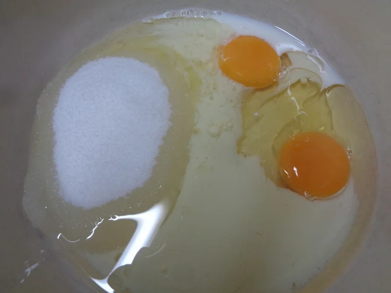 Schokoladentorte mit Erdbeeren - Rezept - Bild Nr. 3535