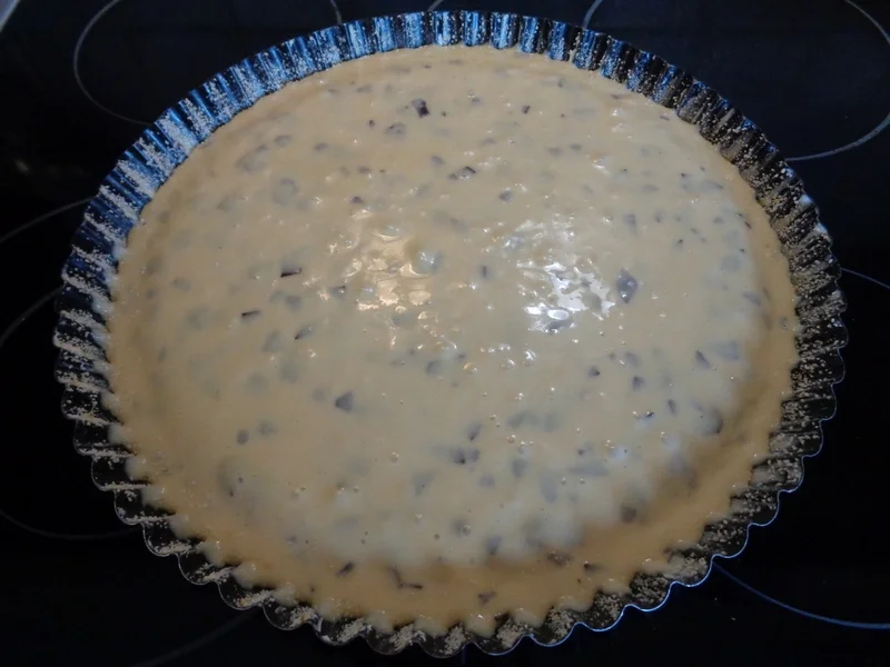 Schokoladentorte mit Erdbeeren - Rezept - Bild Nr. 3538