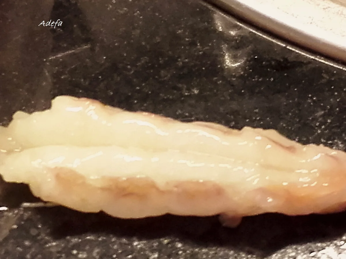 Gambas - Garnelen flambiert in Knoblauchöl - Rezept - Bild Nr. 3539