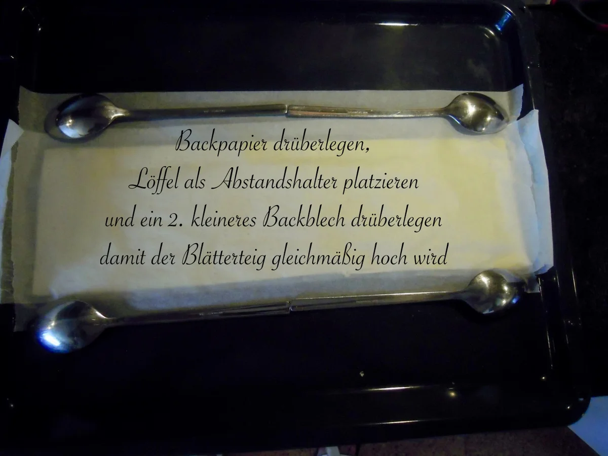 Erdbeer - Cremeschnitte - Rezept - Bild Nr. 3533