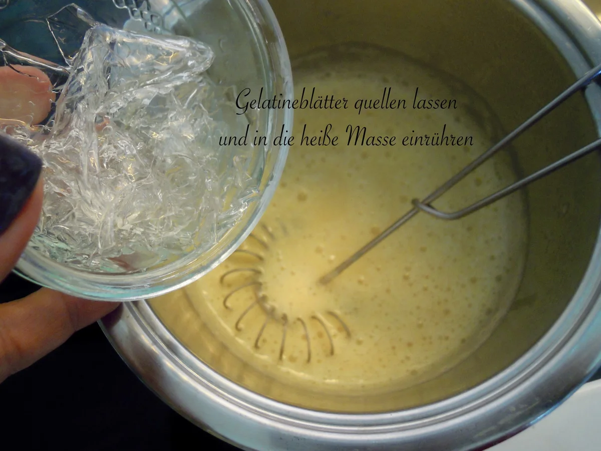 Erdbeer - Cremeschnitte - Rezept - Bild Nr. 3536