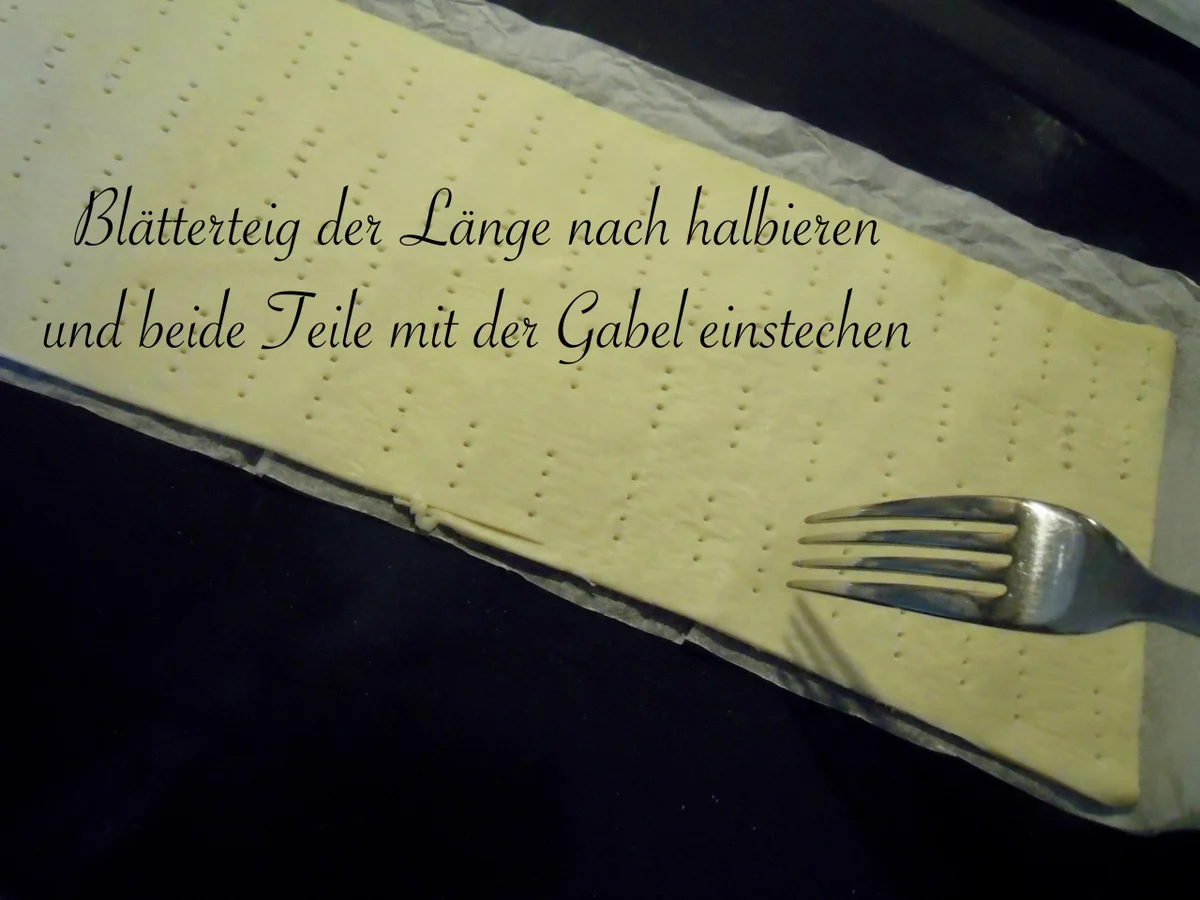 Erdbeer - Cremeschnitte - Rezept - Bild Nr. 3537