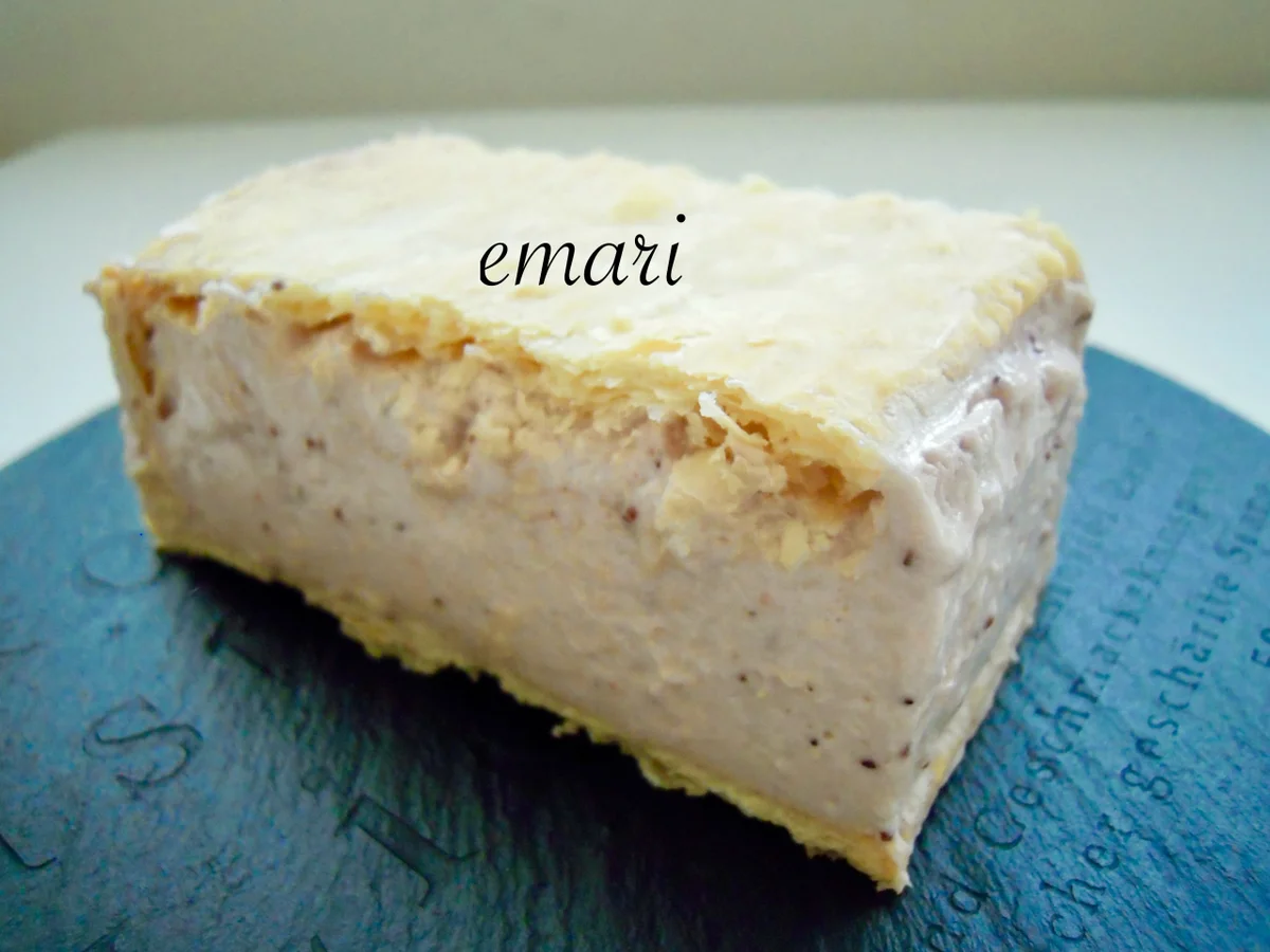 Erdbeer - Cremeschnitte - Rezept - Bild Nr. 3541