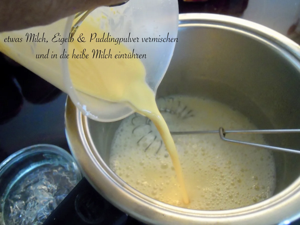 Erdbeer - Cremeschnitte - Rezept - Bild Nr. 3546