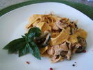Zucchini-Lachs -Nudeln - Rezept - Bild Nr. 3535