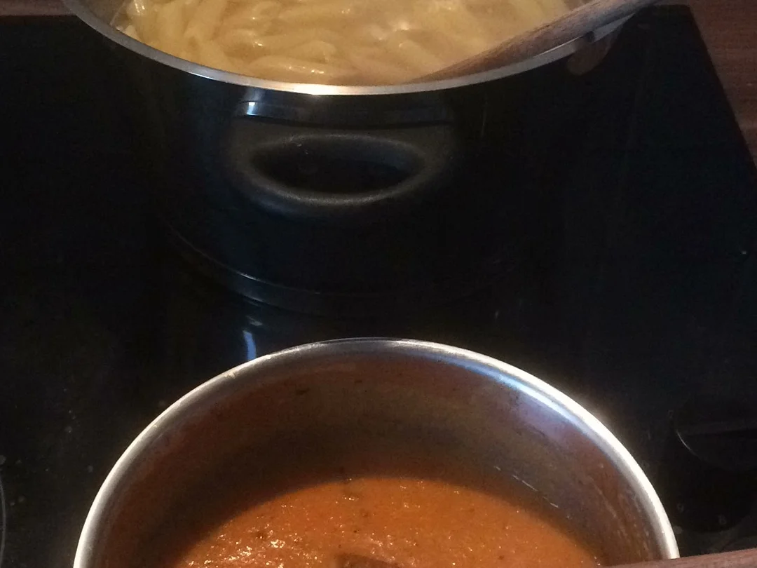 Tomatensoße - Rezept - Bild Nr. 3536