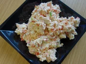 Feurige Feta-Käse-Creme mit Kirschpaprika - Rezept - Bild Nr. 3537