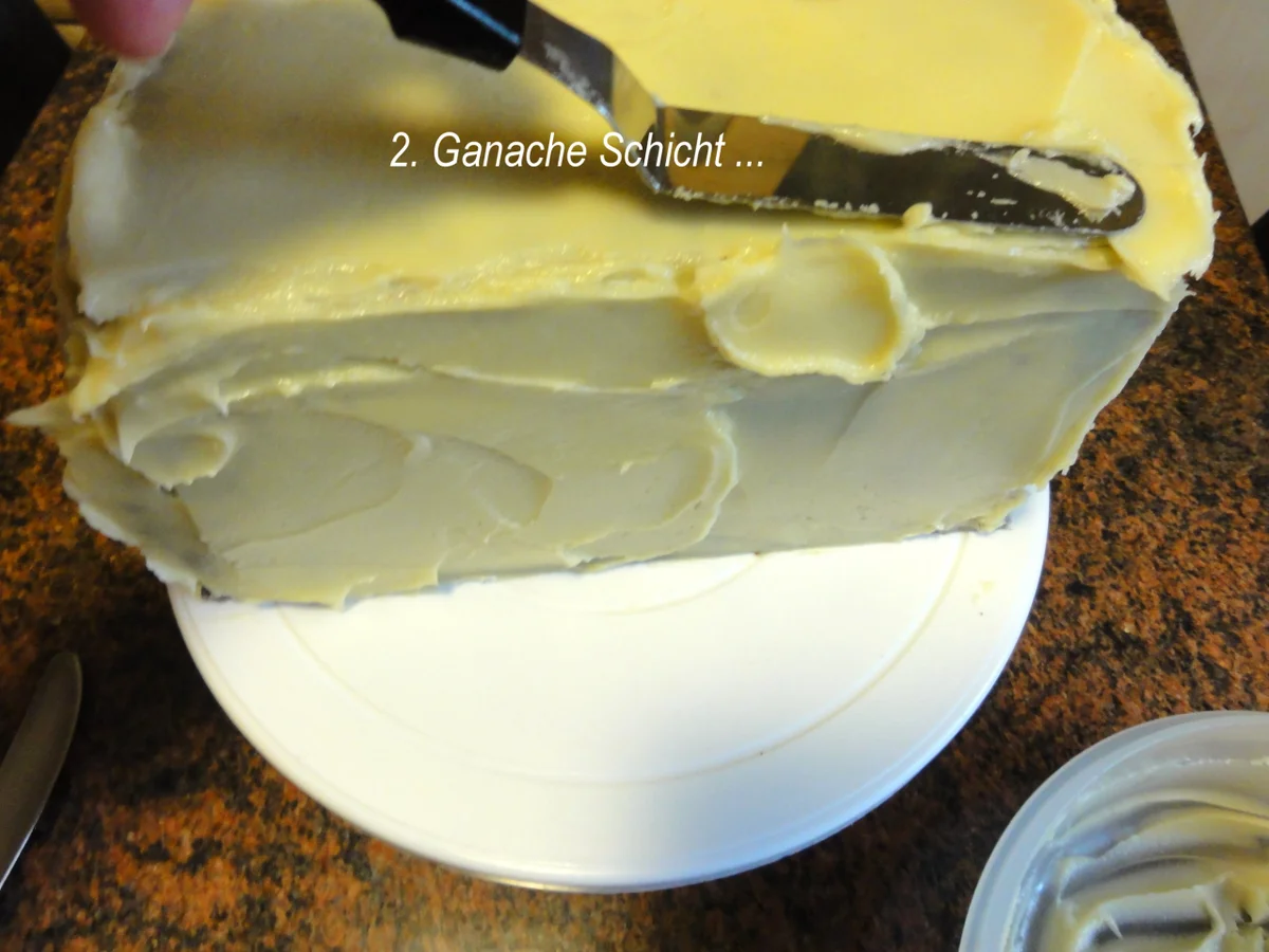 Rezept: Diverses: GANACHE (Grundrezepte) Bild Nr. 3536 Diverses: GANACHE (Grundrezepte) - Rezept - Bild Nr. 3536