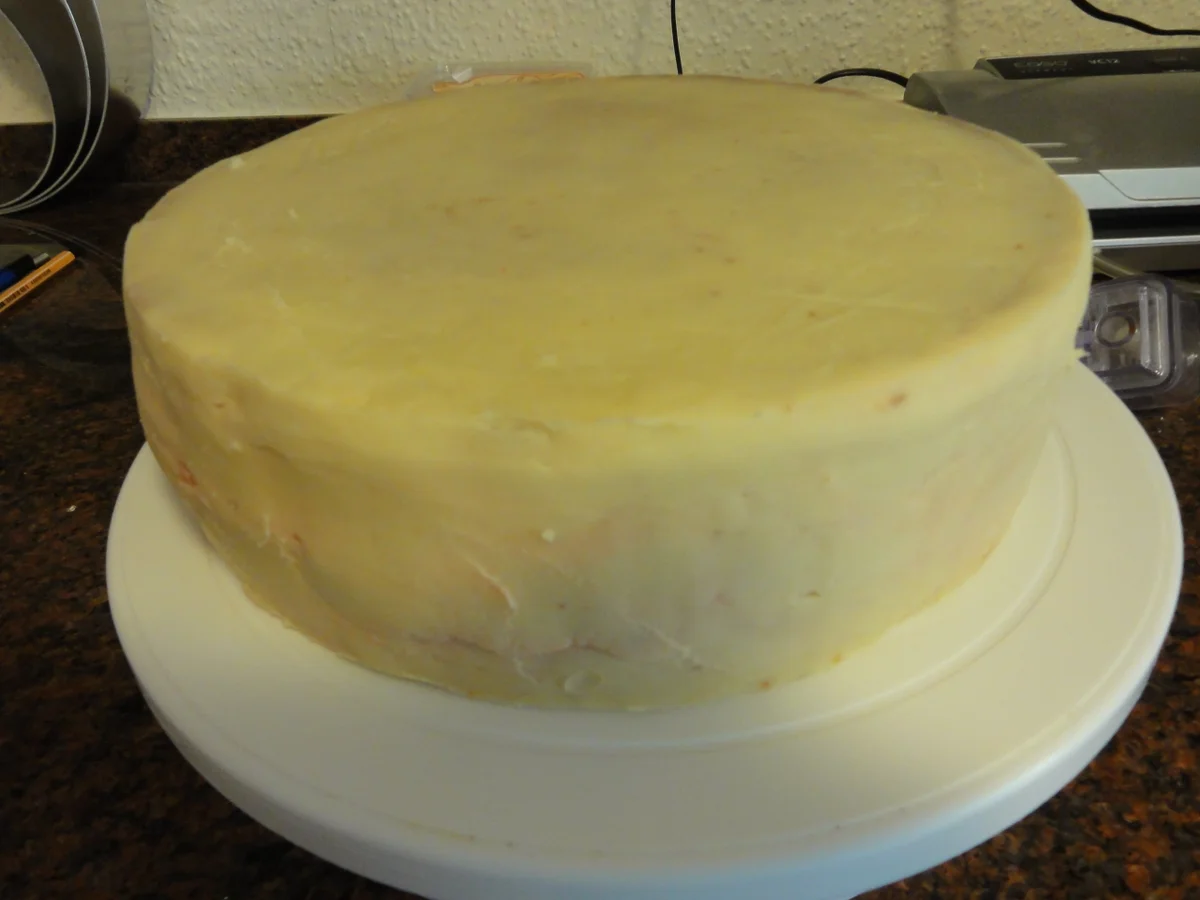 Rezept: Diverses: GANACHE (Grundrezepte) Bild Nr. 3540 Diverses: GANACHE (Grundrezepte) - Rezept - Bild Nr. 3540