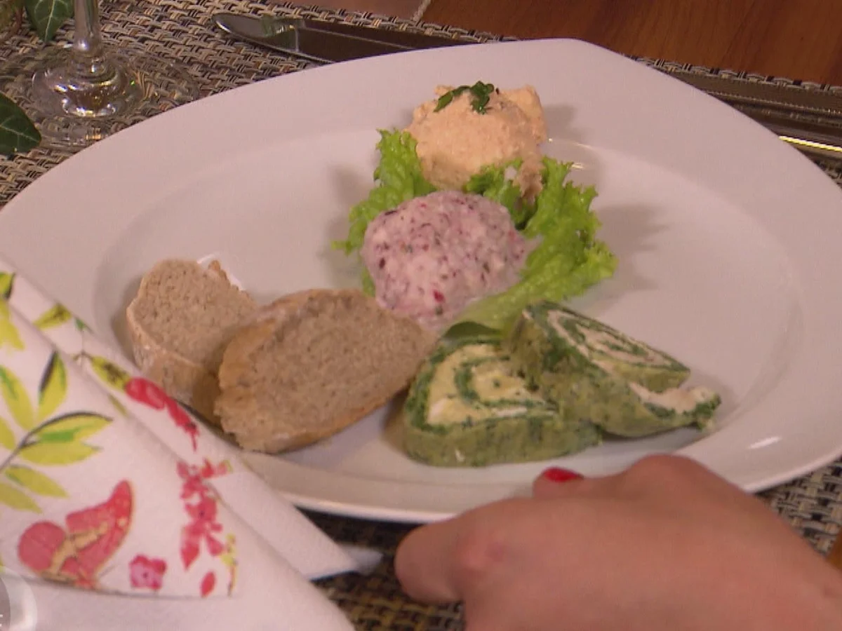 Antipasti auf Bayerisch - Rezept - Bild Nr. 2