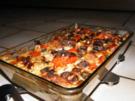 Schweinefiletauflauf - Rezept