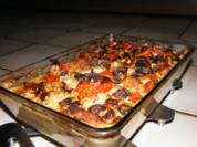 Schweinefiletauflauf - Rezept