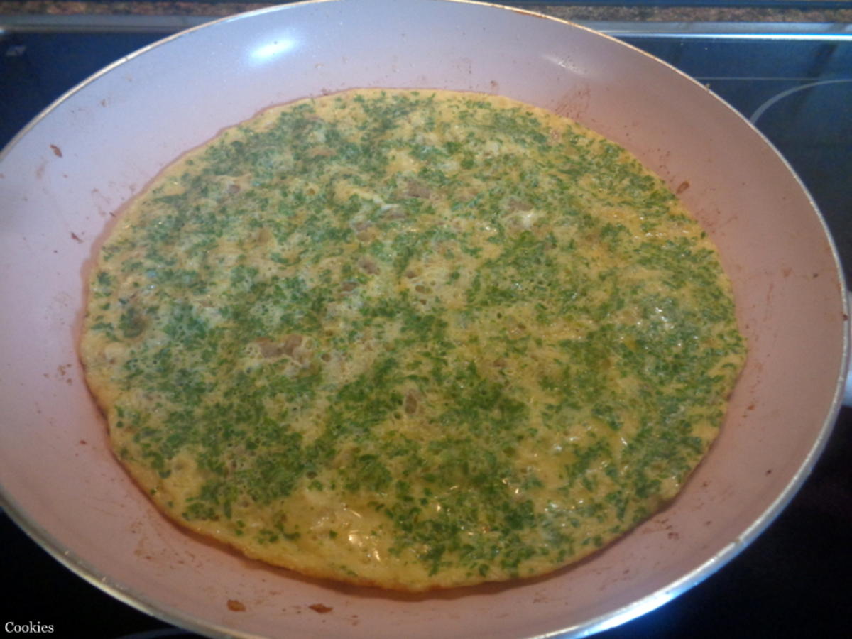 Hackfleisch - Omelett - Rezept - Bild Nr. 5