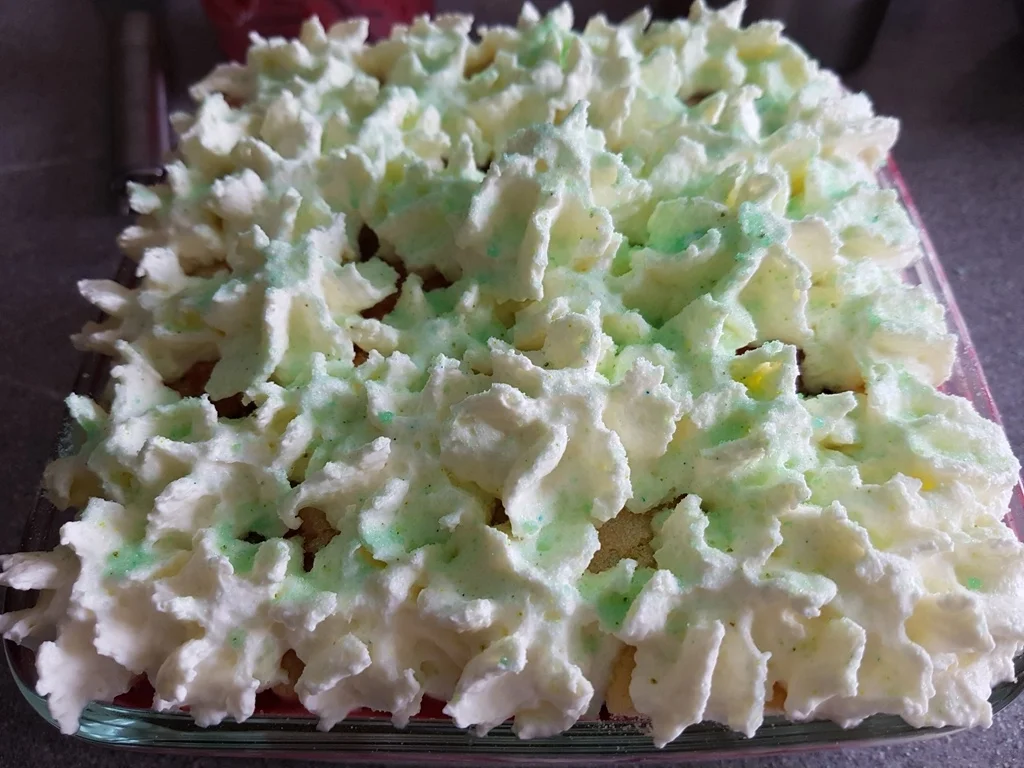 Granatapfel plus Beerenmus als Schichtdessert - Rezept - Bild Nr. 3574