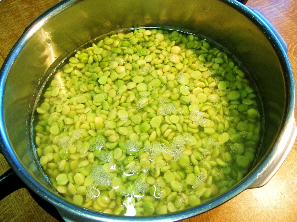 Samstags-Süppchen aus dem Römertopf - Rezept - Bild Nr. 3569