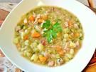 Samstags-Süppchen aus dem Römertopf - Rezept - Bild Nr. 3567