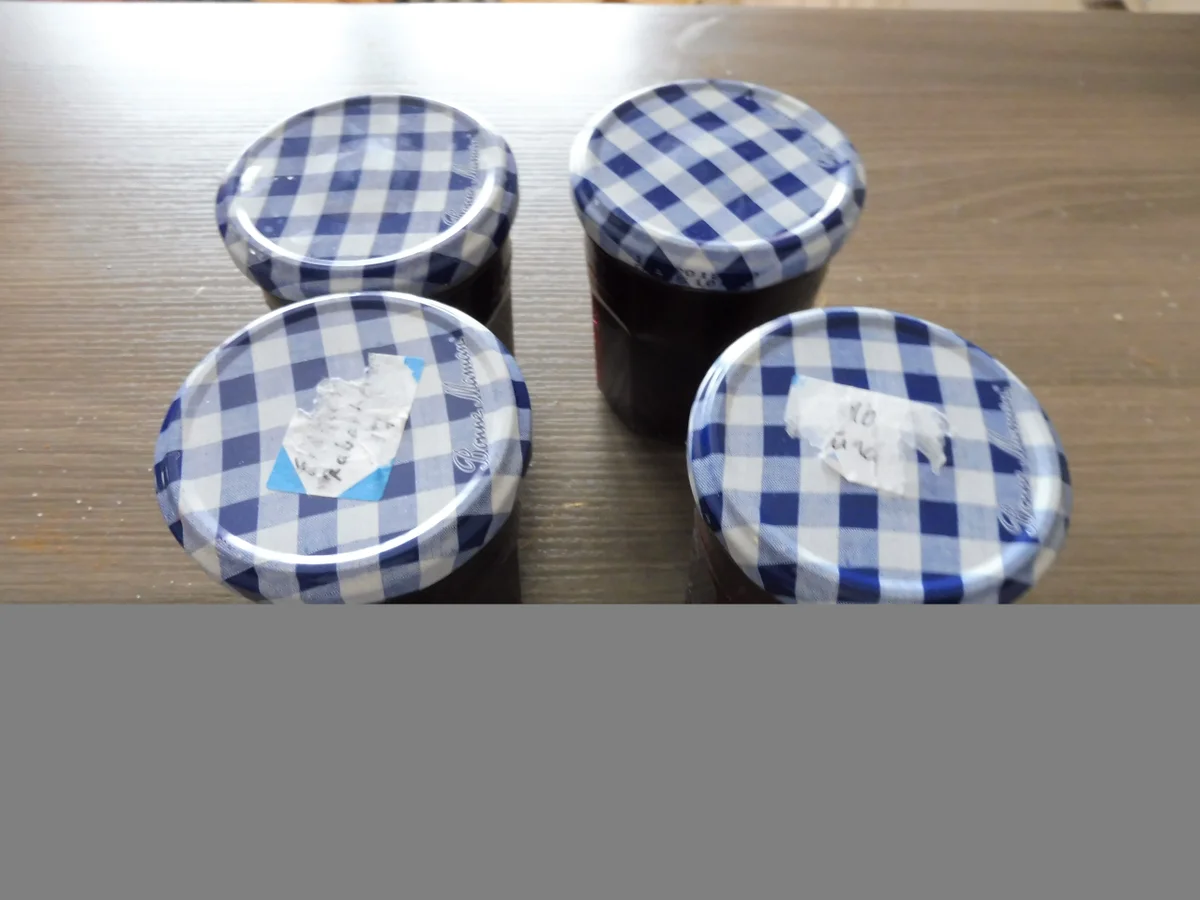 Brombeerkonfitüre - Rezept - Bild Nr. 3588