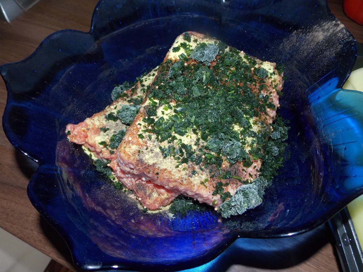 Gefüllte Paprikaschoten - Rezept - Bild Nr. 3572