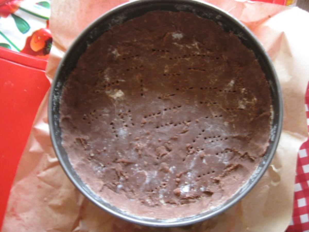 Heidelbeeren Mohn Kuchen - Rezept - Bild Nr. 3577