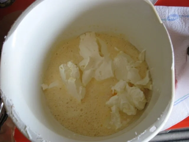 Rezept: Heidelbeeren Mohn Kuchen Bild Nr. 3579 Heidelbeeren Mohn Kuchen - Rezept - Bild Nr. 3579