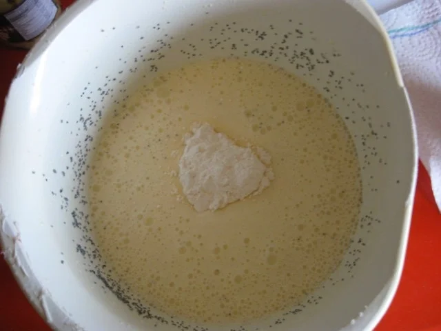 Rezept: Heidelbeeren Mohn Kuchen Bild Nr. 3581 Heidelbeeren Mohn Kuchen - Rezept - Bild Nr. 3581