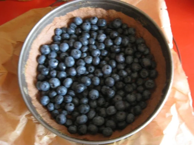 Rezept: Heidelbeeren Mohn Kuchen Bild Nr. 3583 Heidelbeeren Mohn Kuchen - Rezept - Bild Nr. 3583