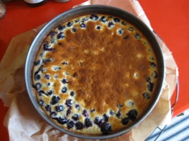 Rezept: Heidelbeeren Mohn Kuchen Bild Nr. 3585 Heidelbeeren Mohn Kuchen - Rezept - Bild Nr. 3585