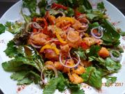 Fruchtiger Lachs-Salat nach Art Ceviche - Rezept - Bild Nr. 4