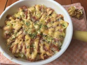 Kartoffel-Kohlrabi Auflauf mit Schinken - Rezept - Bild Nr. 3577