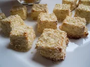 Fetawürfel mit Sesamkruste - Rezept - Bild Nr. 3639