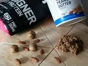 Peanut Dattel Balls - Erdnuss Dattel Kugeln - Rezept - Bild Nr. 3579