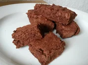 Softe Schoko Brownys - Schokobrownie - Rezept - Bild Nr. 3579